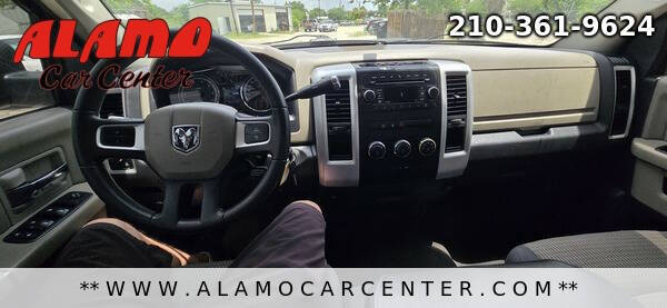 2010 Dodge Ram 1500