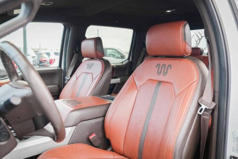 2020 Ford F-150 King Ranch