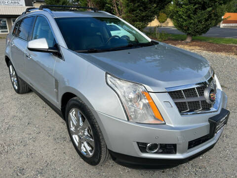 2011 Cadillac SRX for sale at Olympic Car Co in Olympia WA