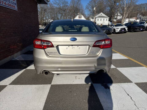 2017 Subaru Legacy 2.5i Limited