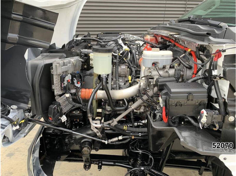 2022 Chevrolet Silverado 5500HD