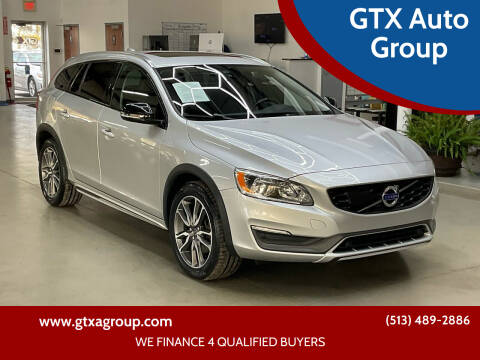 2015 Volvo V60 Cross Country for sale at GTX Auto Group in West Chester OH
