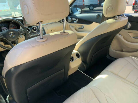 2017 Mercedes-Benz C-Class