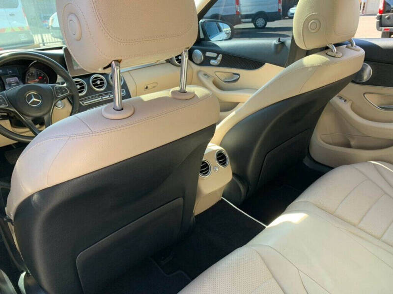 2017 Mercedes-Benz C-Class