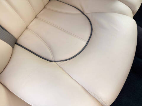 2001 Rolls-Royce Silver Seraph