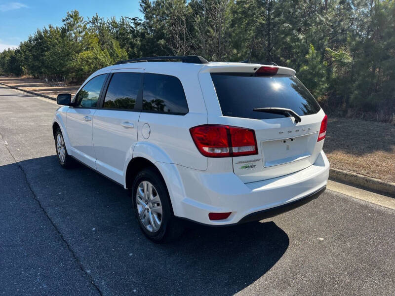 2019 Dodge Journey SE