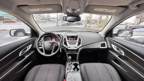 2016 GMC Terrain SLE-1