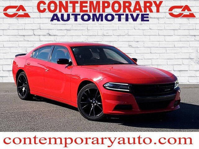 2017 Dodge Charger for sale at Contemporary Auto in Tuscaloosa AL