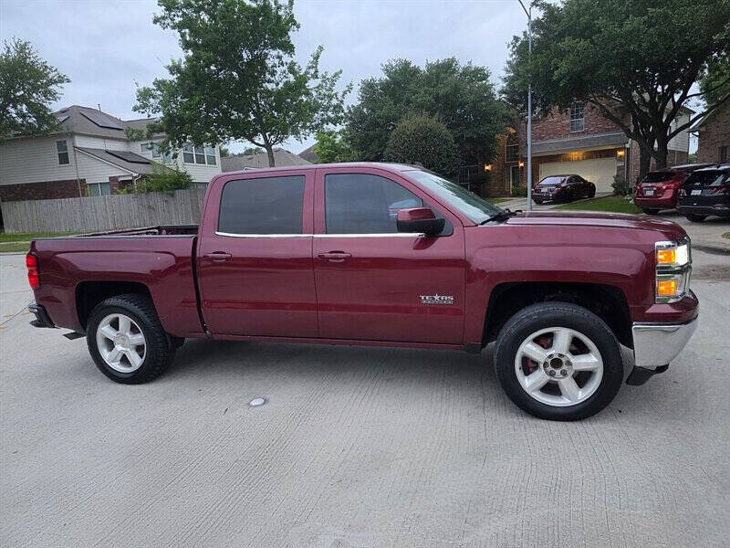 2014 Chevrolet Silverado 1500