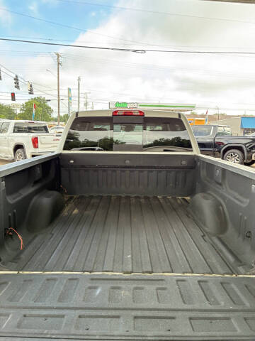 2016 GMC Sierra 1500