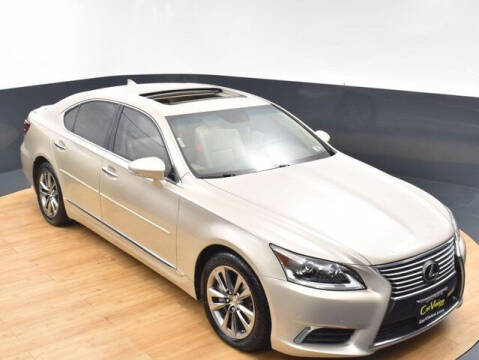 2014 Lexus LS 460