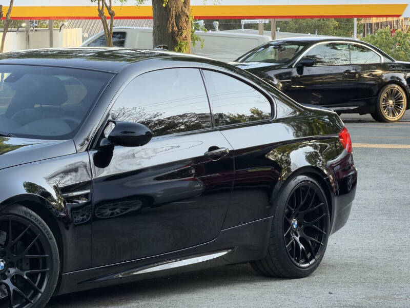 2011 BMW M3