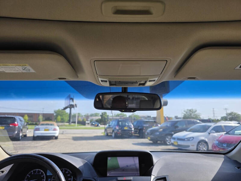 2013 Acura RDX w/Tech