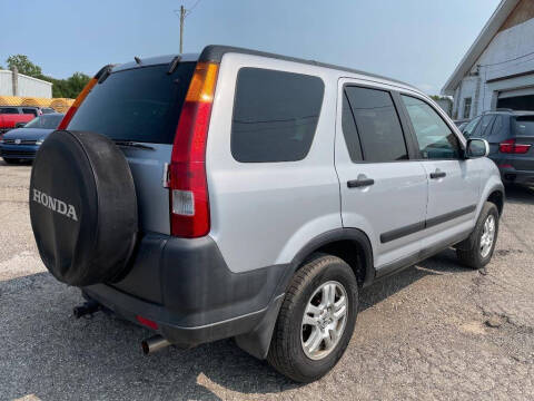 2003 Honda CR-V EX