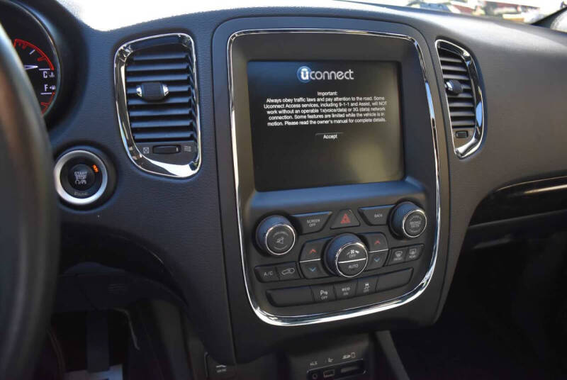 2015 Dodge Durango Limited