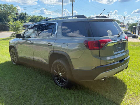 2019 GMC Acadia SLT-1