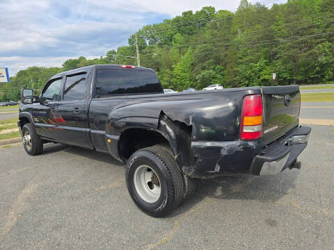 2005 Chevrolet Silverado 3500 LT