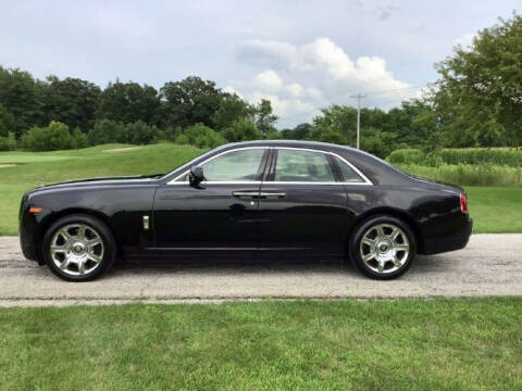 2010 Rolls-Royce Ghost