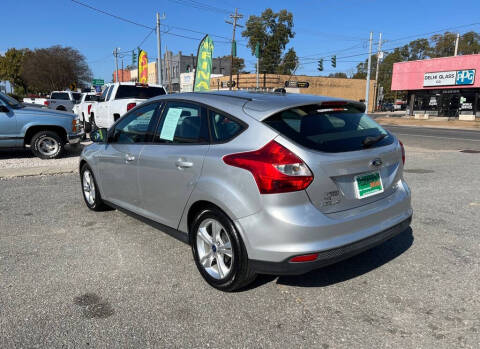 2013 Ford Focus SE