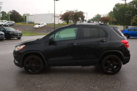 2018 Chevrolet Trax Premier