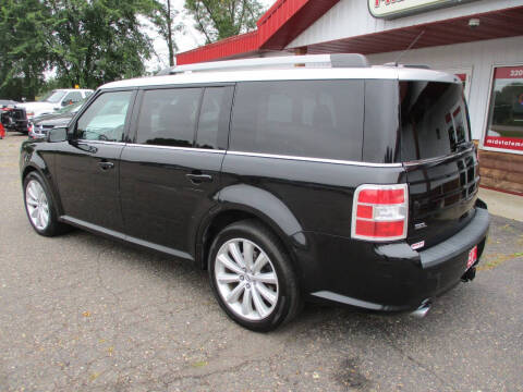 2014 Ford Flex SEL