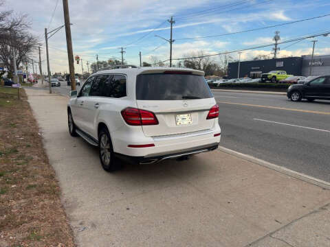 2017 Mercedes-Benz GLS GLS 450