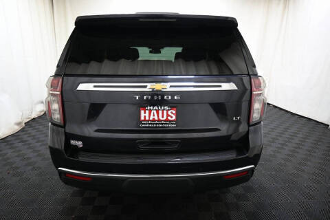 2023 Chevrolet Tahoe LT