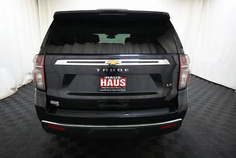 2023 Chevrolet Tahoe LT