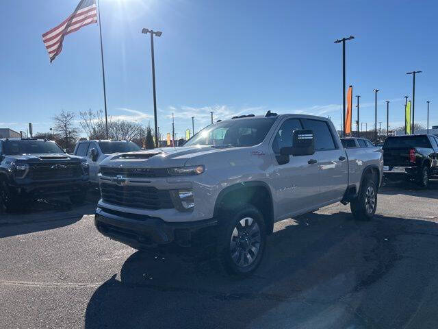 2026 Chevrolet Silverado 2500HD