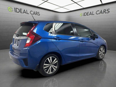 2016 Honda Fit EX