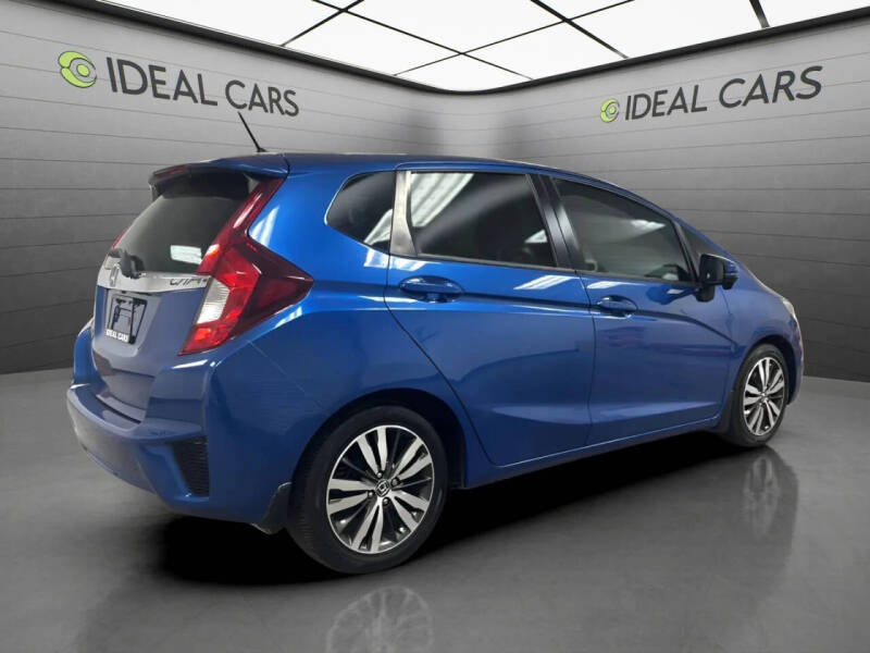 2016 Honda Fit EX