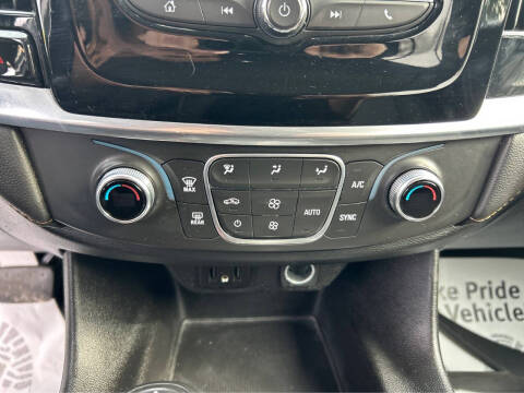 2019 Chevrolet Traverse LS