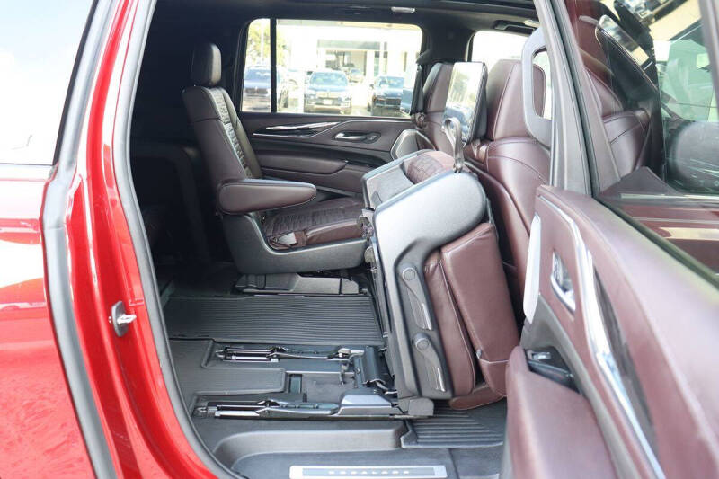 2021 Cadillac Escalade ESV Premium Luxury Platinum