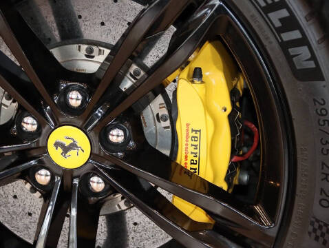 2017 Ferrari GTC4Lusso