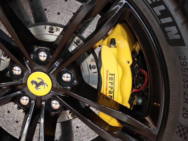 2017 Ferrari GTC4Lusso