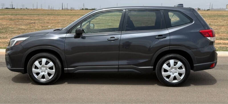 2019 Subaru Forester
