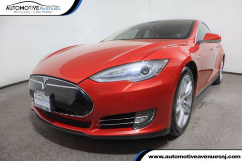 2013 Tesla Model S