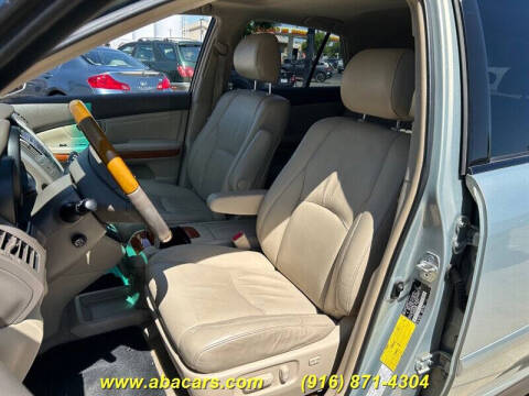2004 Lexus RX 330