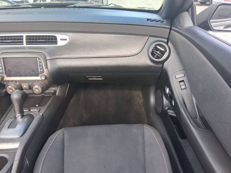 2014 Chevrolet Camaro LT