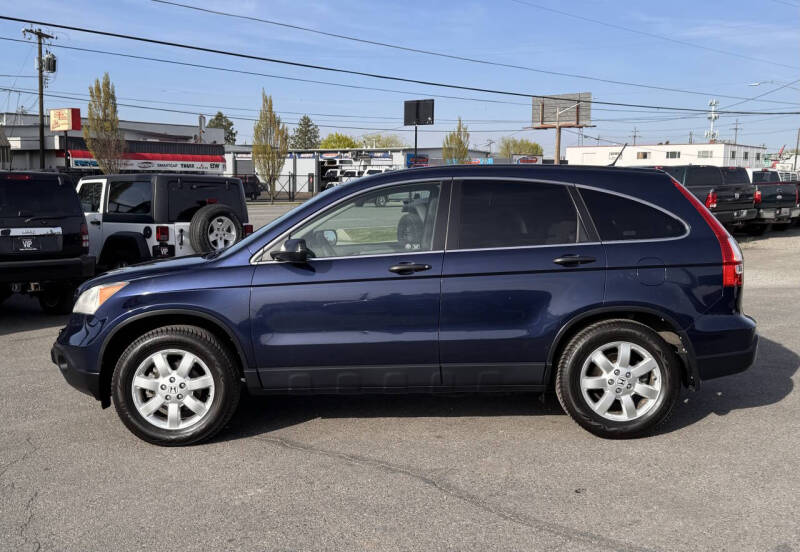 Used 2008 Honda CR-V EX with VIN JHLRE48578C054702 for sale in Spokane, WA