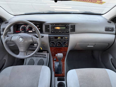 2008 Toyota Corolla LE