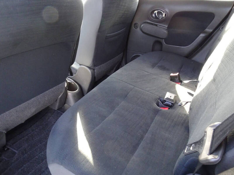 2010 Nissan cube 1.8