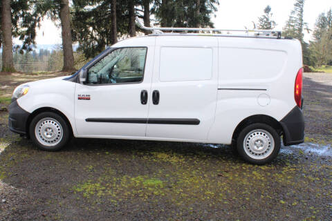 2018 RAM ProMaster City for sale at Mohr Motors in Aumsville OR