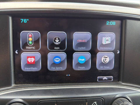 2018 GMC Sierra 1500