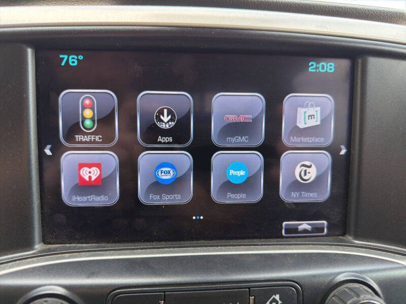 2018 GMC Sierra 1500