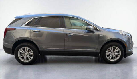 2021 Cadillac XT5 Luxury