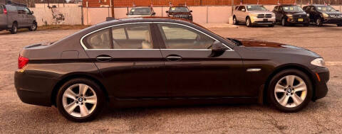2013 BMW 5 Series 528i