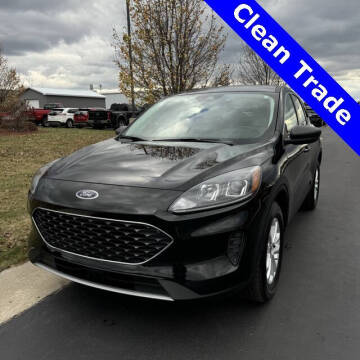 2022 Ford Escape for sale at MIDLAND CREDIT REPAIR in Midland MI