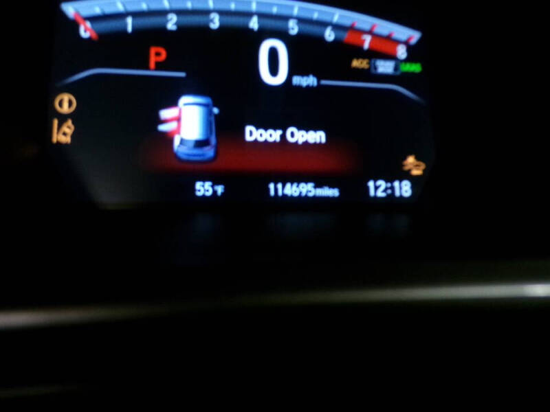 2017 Honda CR-V Touring