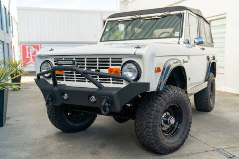 1967 Ford Bronco